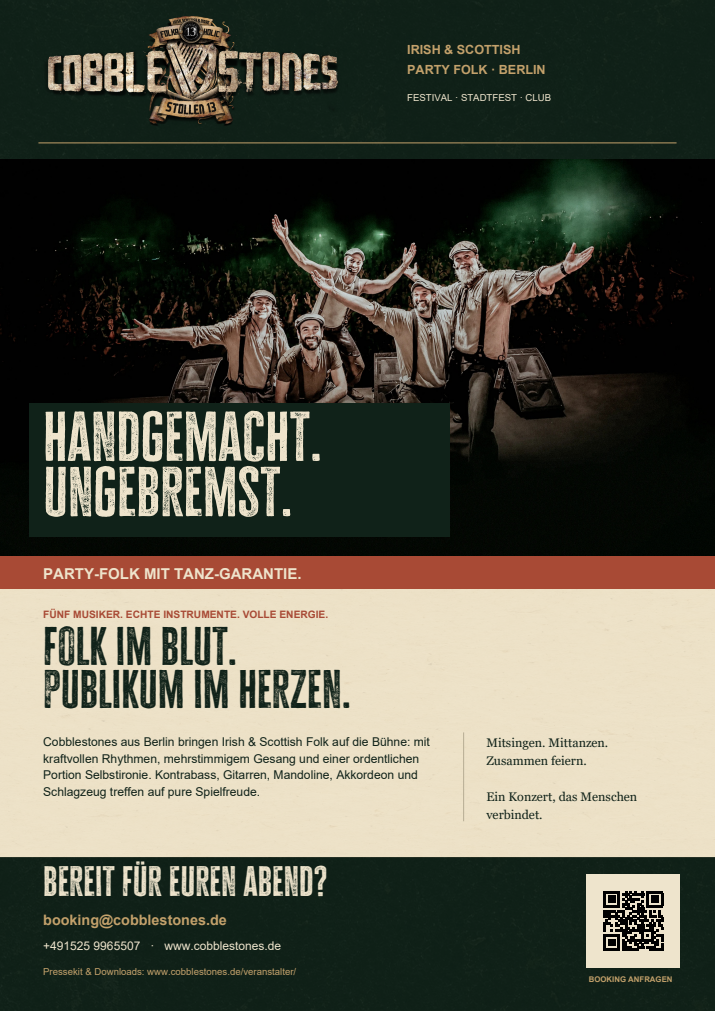 Presseflyer · DIN A4